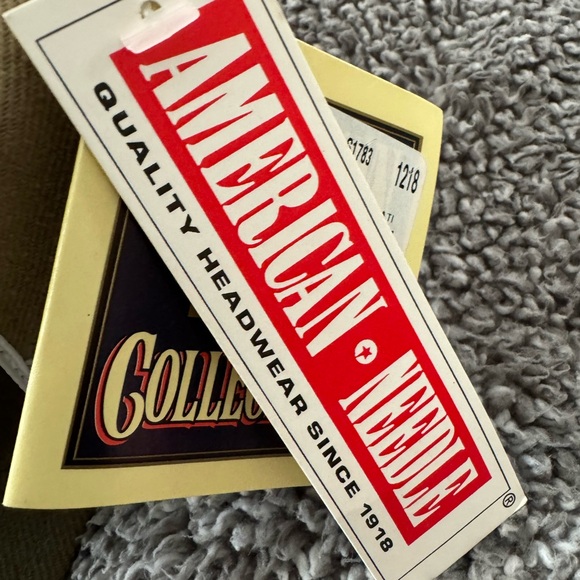 New Cincinnati Reds Hat Cap Cooperstown (REDLEGS) Collection 1918 Fitted 7 3/4 - Picture 3 of 11